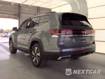 2025 Volkswagen Atlas 2.0T SE w/Technology - zdjęcie 6 z 23 - miniatura