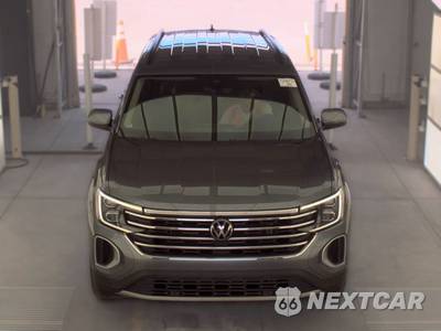 2025 Volkswagen Atlas 2.0T SE w/Technology - zdjęcie 2 z 23 - miniatura