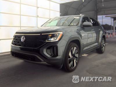 2025 Volkswagen Atlas Cross Sport 2.0T SE w/Technology