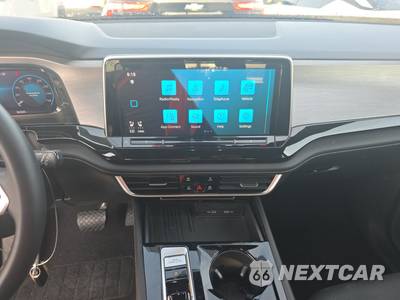 2025 Volkswagen Atlas Cross Sport 2.0T SE w/Technology - zdjęcie 11 z 28 - miniatura