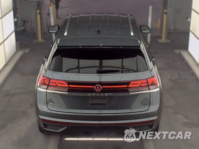 2025 Volkswagen Atlas Cross Sport 2.0T SE w/Technology - zdjęcie 5 z 28 - miniatura