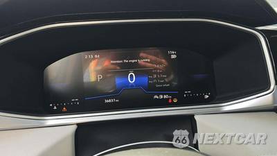 2025 Volkswagen Taos SE - zdjęcie 21 z 24 - miniatura