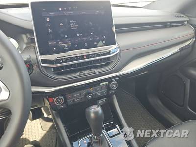 2025 Jeep Compass Trailhawk - zdjęcie 11 z 21 - miniatura