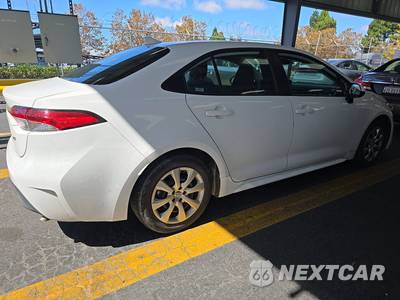 2025 Toyota Corolla LE Sedan - zdjęcie 4 z 27 - miniatura