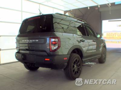 2026 Ford Bronco Sport Badlands - zdjęcie 4 z 26 - miniatura
