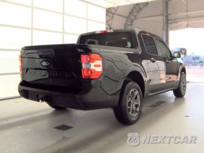 2026 Ford Maverick Hybrid XLT Crew Cab Short Bed - zdjęcie 4 z 27 - miniatura