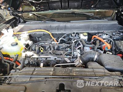 2026 Ford Maverick Hybrid XLT Crew Cab Short Bed - zdjęcie 15 z 27 - miniatura