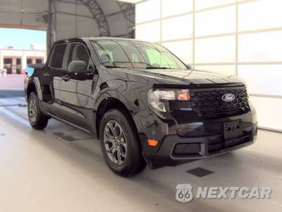 2026 Ford Maverick Hybrid XLT Crew Cab Short Bed - zdjęcie 3 z 27 - miniatura
