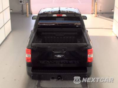 2026 Ford Maverick Hybrid XLT Crew Cab Short Bed - zdjęcie 5 z 27 - miniatura
