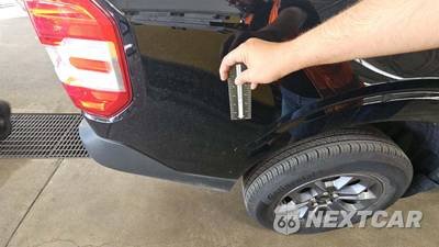 2026 Ford Maverick Hybrid XLT Crew Cab Short Bed - zdjęcie 24 z 27 - miniatura