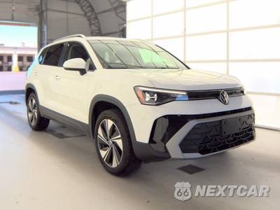 2025 Volkswagen Taos SE - zdjęcie 3 z 24 - miniatura