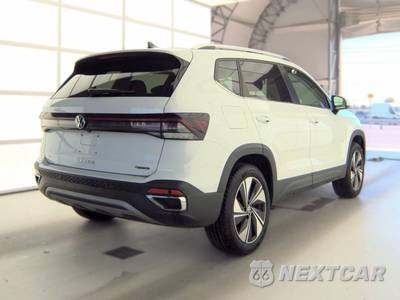 2025 Volkswagen Taos SE - zdjęcie 4 z 24 - miniatura