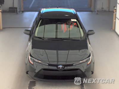 2026 Toyota Corolla LE Sedan - zdjęcie 2 z 30 - miniatura