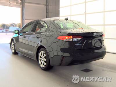 2026 Toyota Corolla LE Sedan - zdjęcie 6 z 30 - miniatura