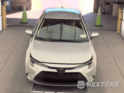 2026 Toyota Corolla LE Sedan - zdjęcie 2 z 26 - miniatura