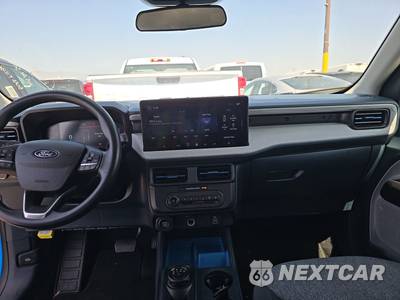 2026 Ford Maverick XLT Crew Cab Short Bed - zdjęcie 11 z 26 - miniatura