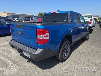 2026 Ford Maverick XLT Crew Cab Short Bed - zdjęcie 4 z 26 - miniatura