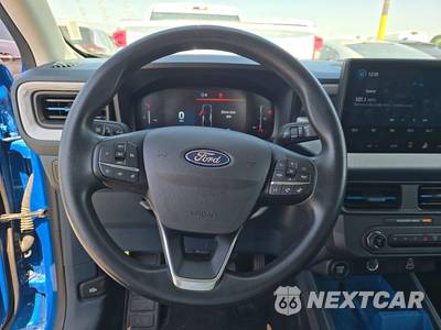 2026 Ford Maverick XLT Crew Cab Short Bed - zdjęcie 10 z 26 - miniatura