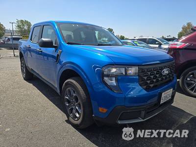 2026 Ford Maverick XLT Crew Cab Short Bed - zdjęcie 3 z 26 - miniatura