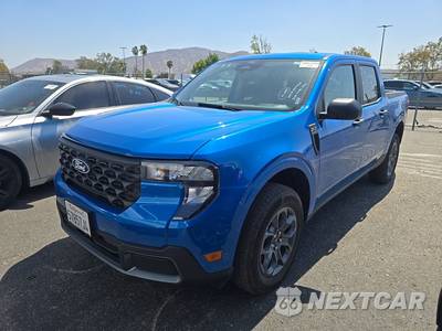 2026 Ford Maverick XLT Crew Cab Short Bed
