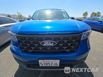 2026 Ford Maverick XLT Crew Cab Short Bed - zdjęcie 2 z 26 - miniatura