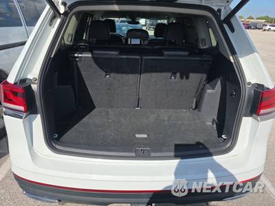 2025 Volkswagen Atlas 2.0T SE w/Technology - zdjęcie 17 z 23 - miniatura