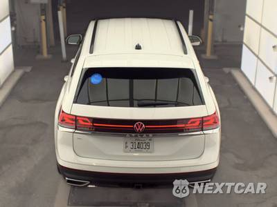 2025 Volkswagen Atlas 2.0T SE w/Technology - zdjęcie 5 z 23 - miniatura