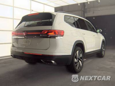 2025 Volkswagen Atlas 2.0T SE w/Technology - zdjęcie 4 z 23 - miniatura