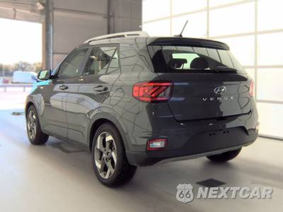 2025 Hyundai Venue SEL - zdjęcie 6 z 23 - miniatura