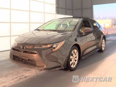 2025 Toyota Corolla LE Sedan - zdjęcie 1 z 39 - miniatura