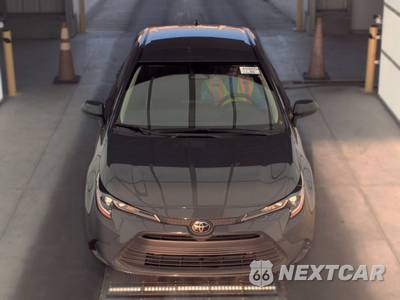 2025 Toyota Corolla LE Sedan - zdjęcie 2 z 39 - miniatura