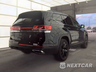 2025 Volkswagen Atlas 2.0T SE w/Technology - zdjęcie 4 z 25 - miniatura