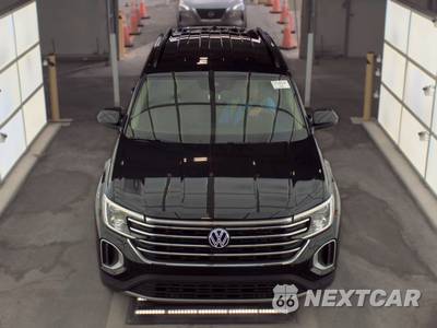 2025 Volkswagen Atlas 2.0T SE w/Technology - zdjęcie 2 z 25 - miniatura