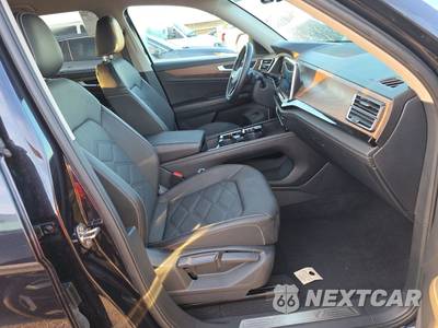 2025 Volkswagen Atlas 2.0T SE w/Technology - zdjęcie 8 z 25 - miniatura