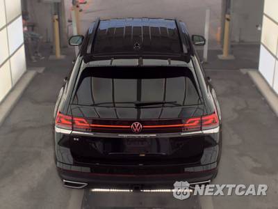 2025 Volkswagen Atlas 2.0T SE w/Technology - zdjęcie 5 z 25 - miniatura