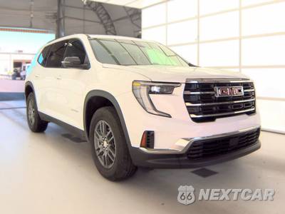 2025 GMC Acadia Elevation 4SD - zdjęcie 3 z 33 - miniatura