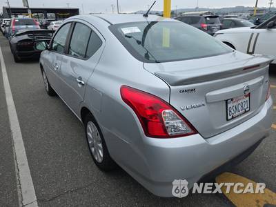 2019 Nissan Versa Sedan SV - zdjęcie 6 z 26 - miniatura
