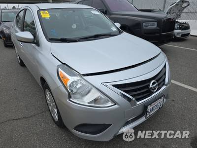 2019 Nissan Versa Sedan SV - zdjęcie 3 z 26 - miniatura