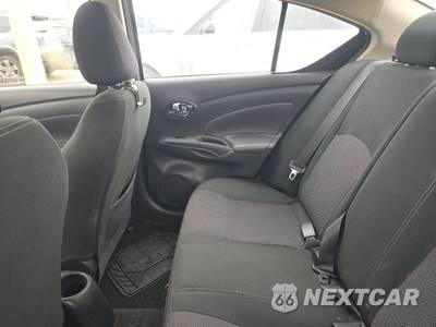 2019 Nissan Versa Sedan SV - zdjęcie 13 z 26 - miniatura