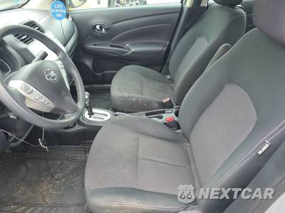 2019 Nissan Versa Sedan SV - zdjęcie 7 z 26 - miniatura