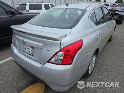 2019 Nissan Versa Sedan SV - zdjęcie 4 z 26 - miniatura