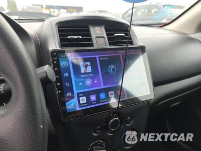2019 Nissan Versa Sedan SV - zdjęcie 11 z 26 - miniatura