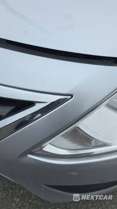 2019 Nissan Versa Sedan SV - zdjęcie 21 z 26 - miniatura