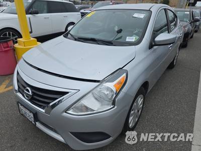 2019 Nissan Versa Sedan SV - zdjęcie 1 z 26 - miniatura