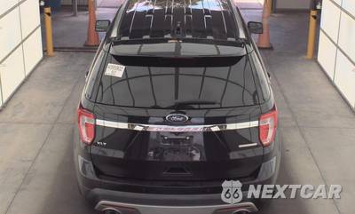 2016 Ford Explorer XLT - zdjęcie 6 z 19 - miniatura