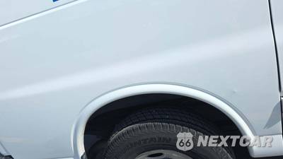 2023 Chevrolet Express 2500 Cargo Van 1WT 135.2" WB - zdjęcie 27 z 28 - miniatura