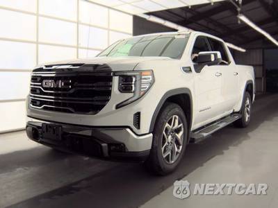 2023 GMC Sierra 1500 SLT Crew Cab Short Bed 4SA