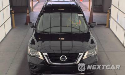 2020 Nissan Pathfinder S - zdjęcie 2 z 24 - miniatura