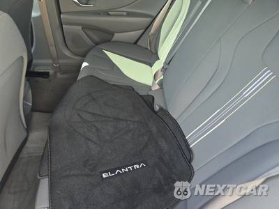 2024 Hyundai Elantra Hybrid Blue - zdjęcie 13 z 29 - miniatura
