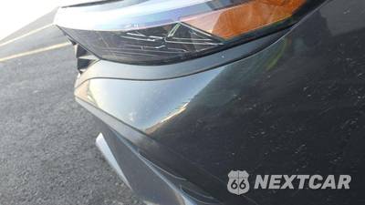 2024 Hyundai Elantra Hybrid Blue - zdjęcie 26 z 29 - miniatura